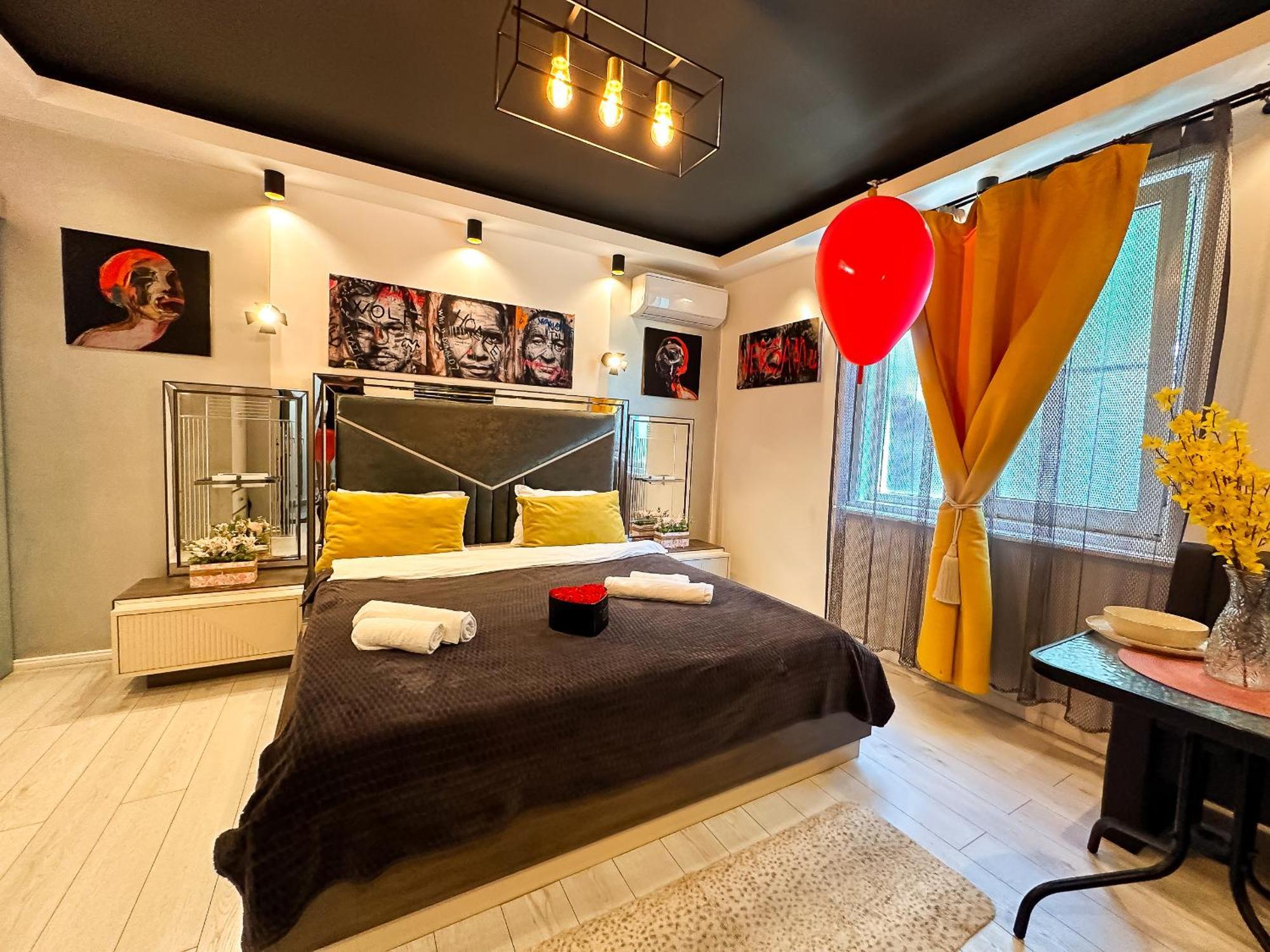 Anna Lux Studio Craiova Extérieur photo