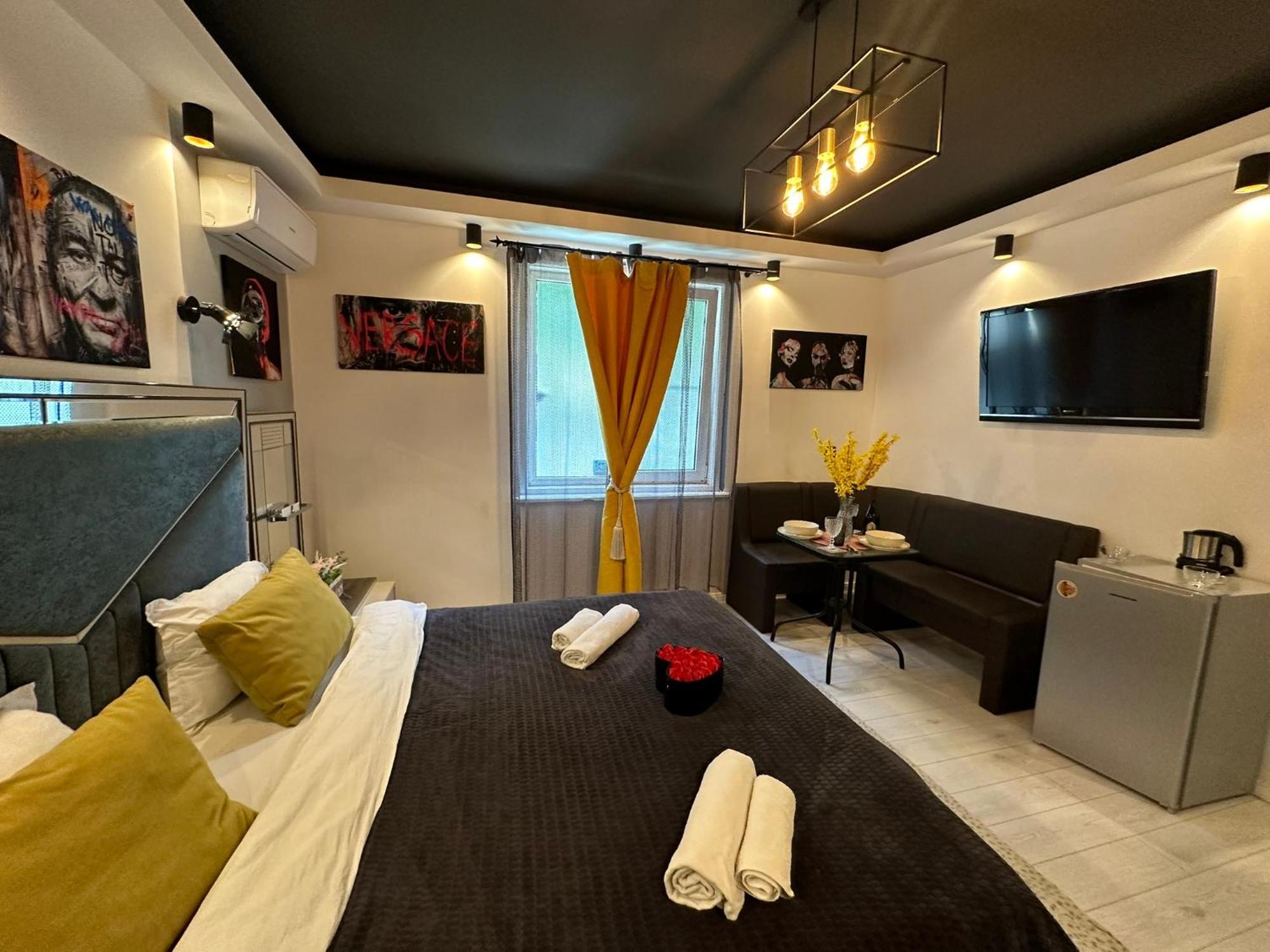 Anna Lux Studio Craiova Extérieur photo